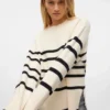 Pull en tricot Vmsaba