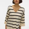 Pull en tricot Vmsaba