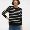 Pull en tricot Vmsaba