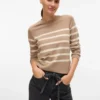 Pull en tricot Vmsaba