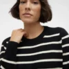 Pull en tricot Vmsaba