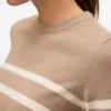 Pull en tricot Vmsaba