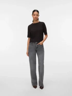 Pull en tricot Vmsally