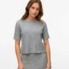 Pull en tricot Vmsally