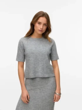 Pull en tricot Vmsally
