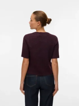 Pull en tricot Vmsally