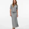 Pull en tricot Vmsally
