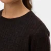 Pull en tricot Vmsally