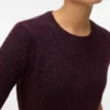 Pull en tricot Vmsally