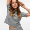 Pull en tricot Vmsally