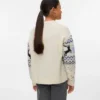 Pull en tricot Vmsantanordic