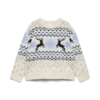 Pull en tricot Vmsantanordic