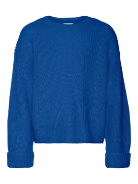 Pull en tricot Vmsayla