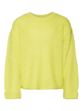 Pull en tricot Vmsayla