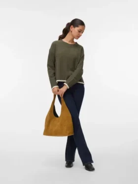 Pull en tricot Vmshadow
