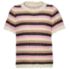 Pull en tricot Vmshaji