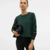 Pull en tricot Vmsilje