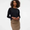 Pull en tricot Vmsilje