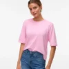 Pull en tricot Vmsilje