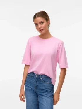 Pull en tricot Vmsilje