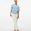Pull en tricot Vmsilje