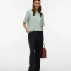 Pull en tricot Vmsilje