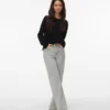 Pull en tricot Vmsilje