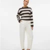 Pull en tricot Vmsilje