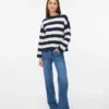 Pull en tricot Vmsilje