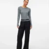 Pull en tricot Vmsilje