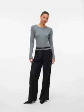 Pull en tricot Vmsilje
