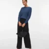 Pull en tricot Vmsilje