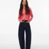 Pull en tricot Vmsilje