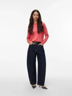 Pull en tricot Vmsilje