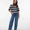 Pull en tricot Vmsilje
