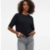 Pull en tricot Vmsilje