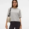 Pull en tricot Vmsilje