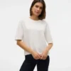 Pull en tricot Vmsilje
