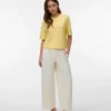 Pull en tricot Vmsilje