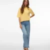 Pull en tricot Vmsilje