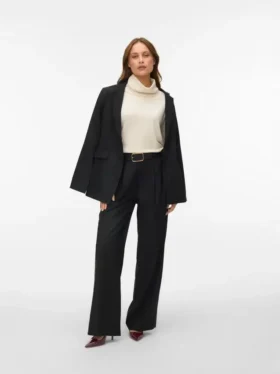Pull en tricot Vmsilje