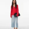 Pull en tricot Vmsilje