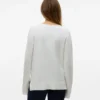 Pull en tricot Vmsilje