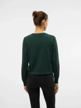 Pull en tricot Vmsilje