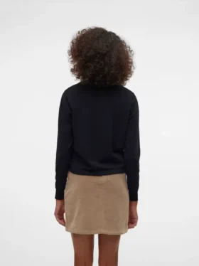 Pull en tricot Vmsilje