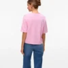 Pull en tricot Vmsilje