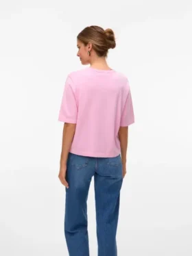 Pull en tricot Vmsilje