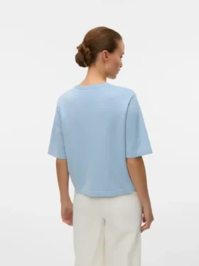 Pull en tricot Vmsilje