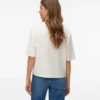 Pull en tricot Vmsilje