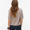 Pull en tricot Vmsilje